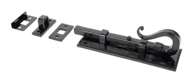 Black Shepherd's Crook Universal Bolt