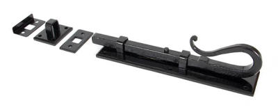 Black Shepherd's Crook Universal Bolt