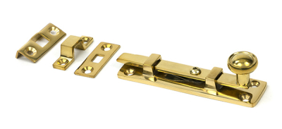 Polished Brass Universal Bolt