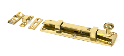 Polished Brass Universal Bolt