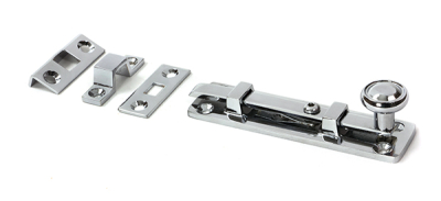 Polished Chrome Universal Bolt