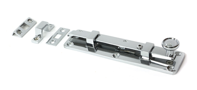 Polished Chrome Universal Bolt