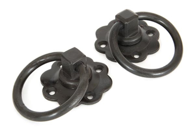 From the Anvil Ring Turn Handle Set