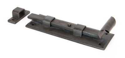 Beeswax Straight Door Bolt