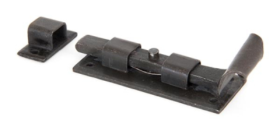 Beeswax Straight Door Bolt