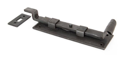 Beeswax Cranked Door Bolt