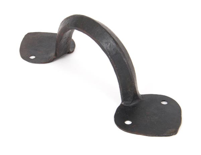 Beeswax Gothic D Handle