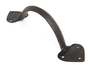 Beeswax Gothic D Handle