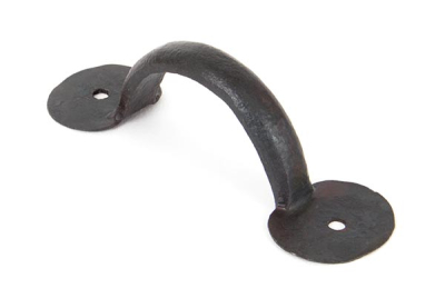 Beeswax Bean D Handle