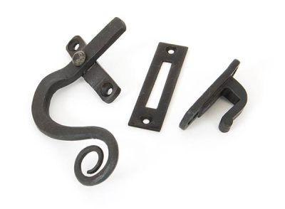 Beeswax Handed Monkeytail Fastener