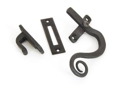 Beeswax Handed Monkeytail Fastener