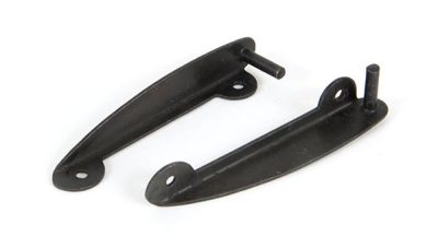 Beeswax Spare Fixings for Letter Plate Cover (pair)