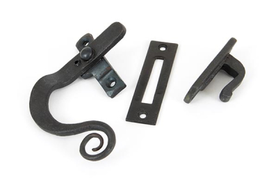 Beeswax Locking Monkeytail Fastener