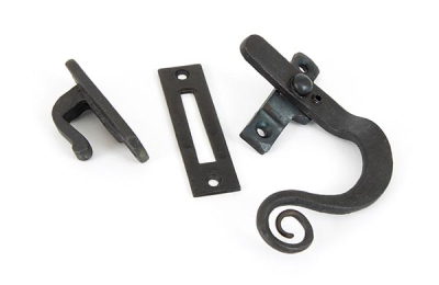 Beeswax Locking Monkeytail Fastener