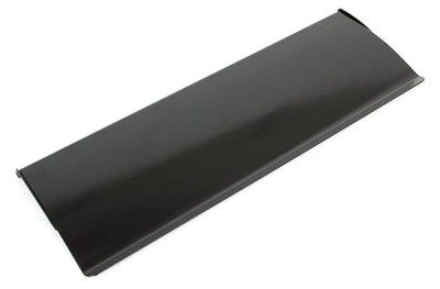 Black Letter Plate Cover