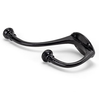 Black Hat & Coat Hook