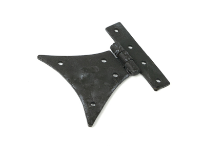Beeswax Half Butterfly Hinge (pair)