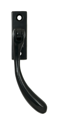 Black Slim Peardrop Espag
