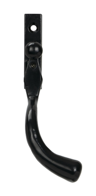 Black 16mm Peardrop Espag