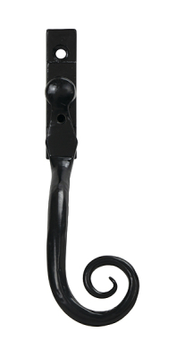 Black 16mm Monkeytail Espag
