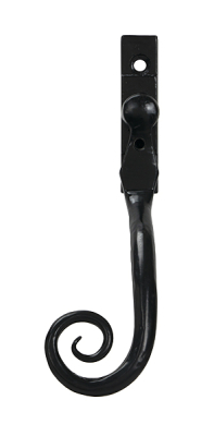 Black 16mm Monkeytail Espag