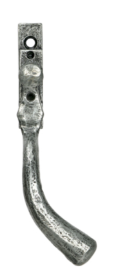 Pewter Patina 16mm Peardrop Espag