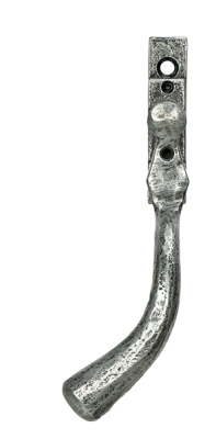 Pewter Patina 16mm Peardrop Espag
