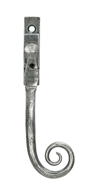 Pewter Patina 16mm Monkeytail Espag