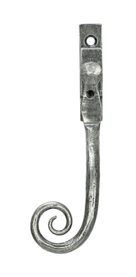 Pewter Patina 16mm Monkeytail Espag