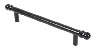 Black Bar Pull Handle