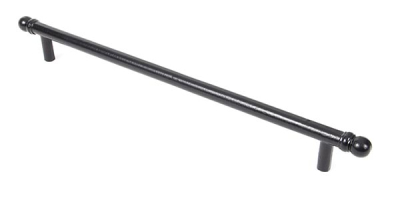 Black Bar Pull Handle