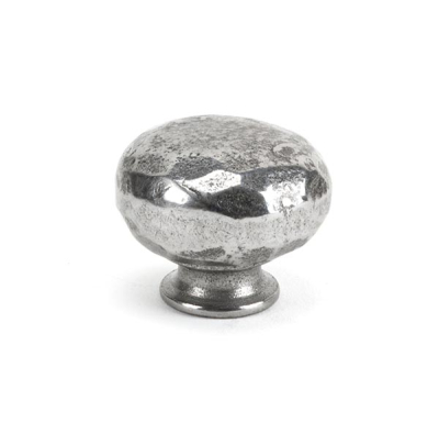 Natural Smooth Elan Cabinet Knob