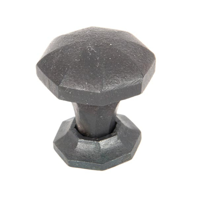 Beeswax Octagonal Cabinet Knob