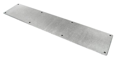 Pewter Patina Kick Plate