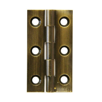2Inch Butt Hinge (Pair) - Antique Bronze