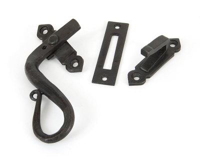 Beeswax Locking Shepherd's Crook Fastener