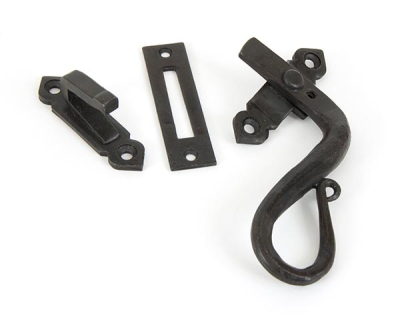 Beeswax Locking Shepherd's Crook Fastener