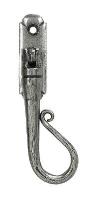 Pewter Patina Shepherd's Crook Espag