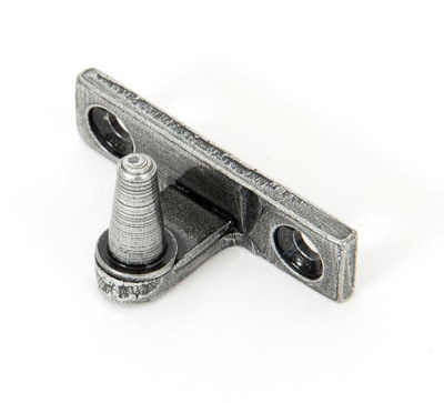 Pewter Patina Cranked Stay Pin