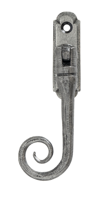 Pewter Patina Monkeytail Espag