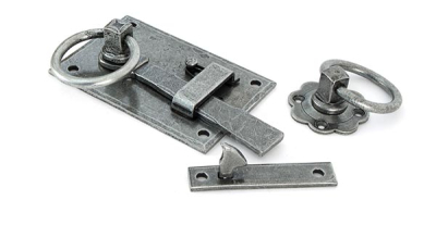 From the Anvil Cottage Latch
