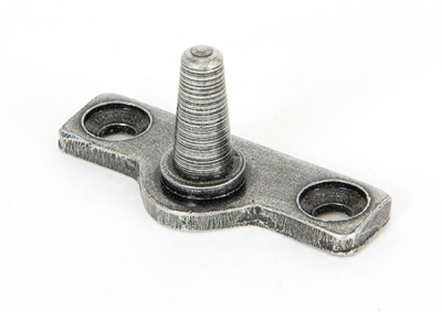 Pewter Patina Offset Stay Pin
