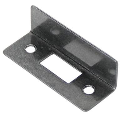 Pewter Patina Angled Keep