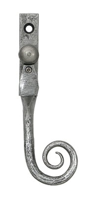 Pewter Patina 16mm Monkeytail Espag
