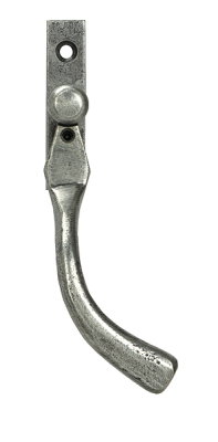 Pewter Patina 16mm Peardrop Espag
