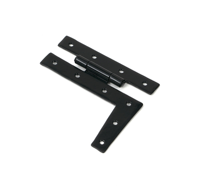 Black HL Hinge (pair)
