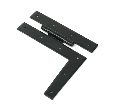 Black HL Hinge (pair)