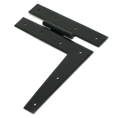 Black HL Hinge (pair)