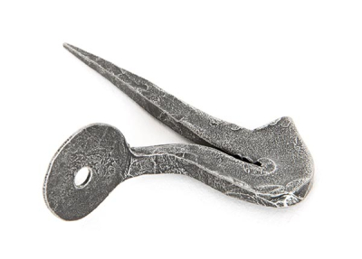Pewter Patina Frame Keep Pin