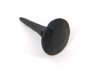 Black Handmade Nail